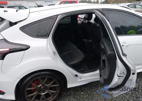 2018 Ford Focus St из США, поврежденный, VIN 1FADP3L95JL289651